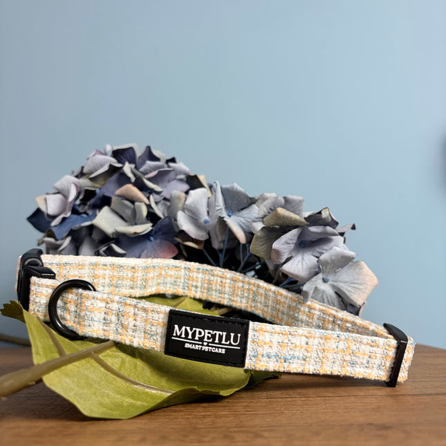 Collare regolabile Tweed