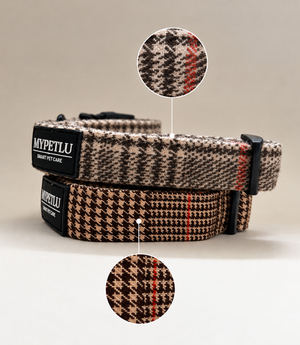 Collare Tartan XS | Stock Speciale -50%