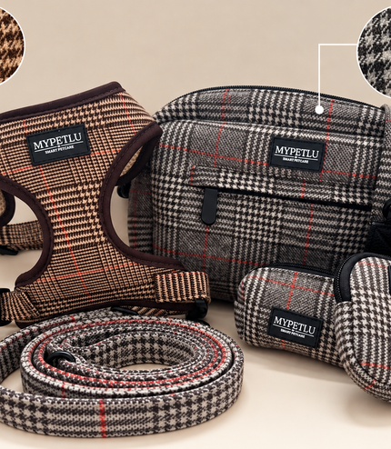 Set Tartan Pettorina Pro XS | Stock Speciale