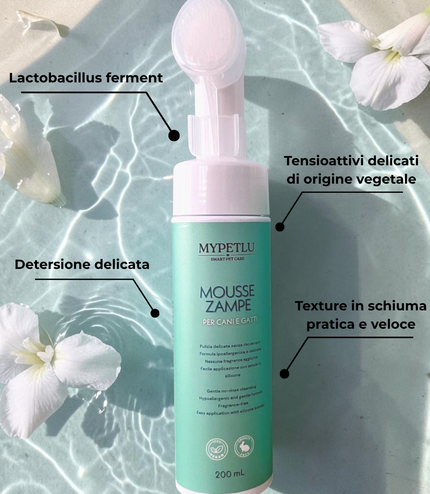 Mousse Zampe