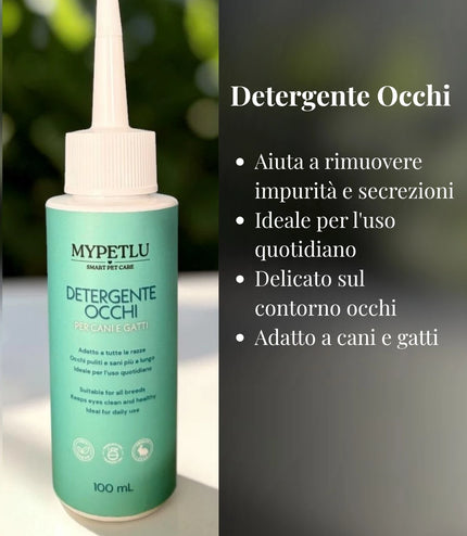 Detergente Occhi