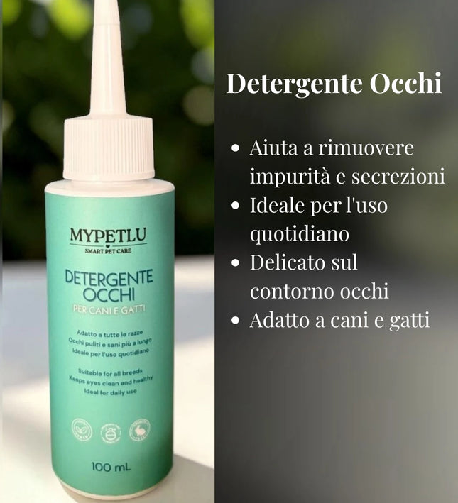 Detergente Occhi