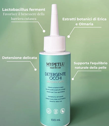 Detergente Occhi