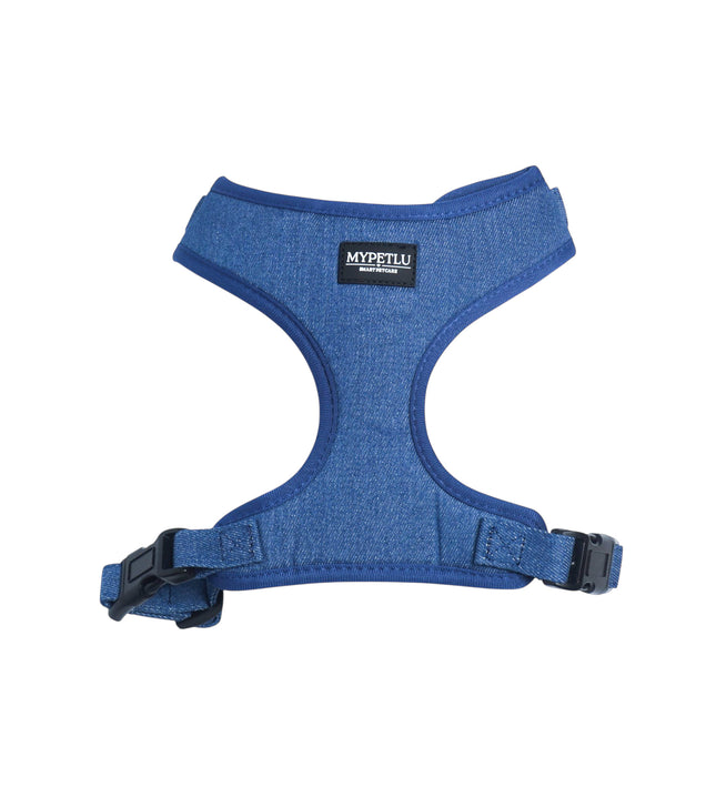Pettorina Denim