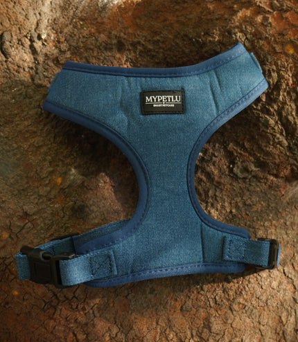 Pettorina Denim