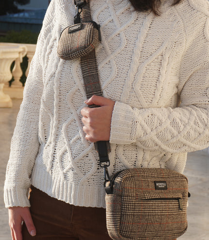 Borsa Tartan