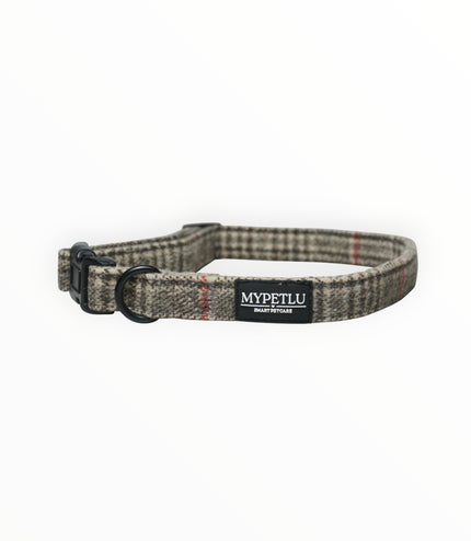 Collare Tartan