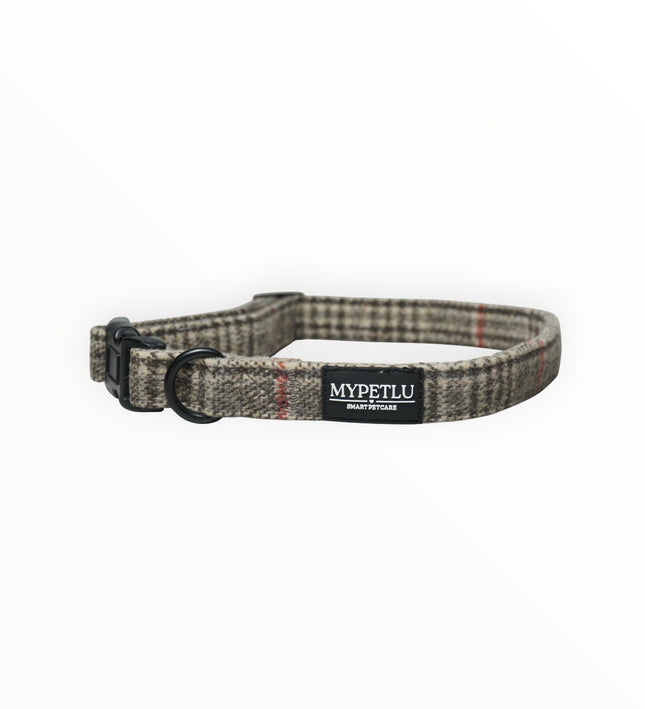 Collare Tartan