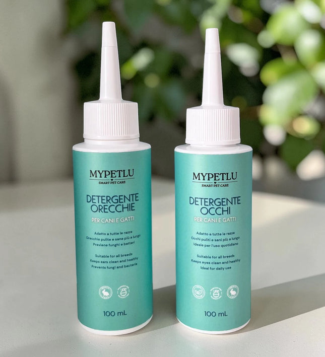 Set Occhi + Orecchie