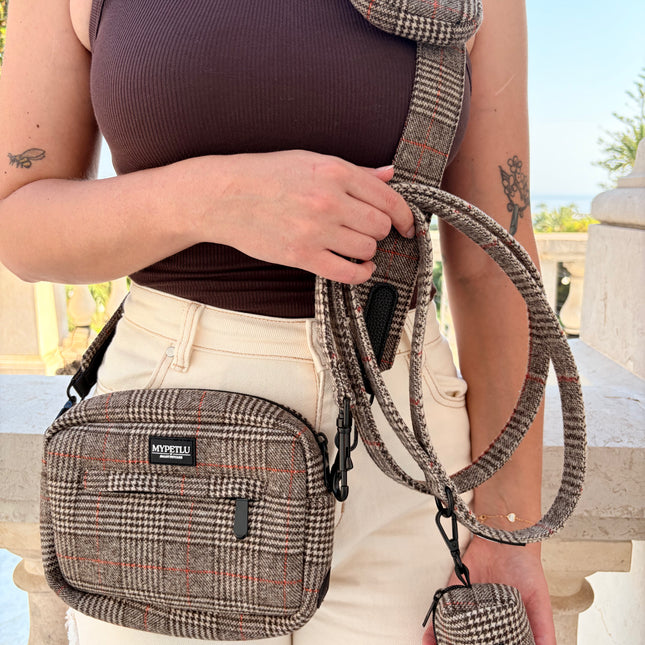 Set Passeggiata Collare PRO | Scegli colore e taglia