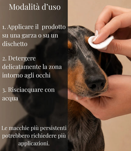 Detergente Occhi