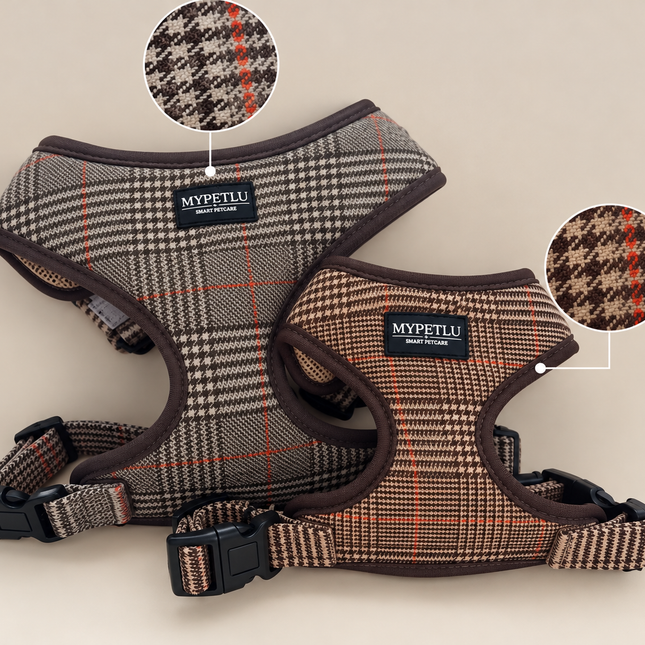 Set Tartan Pettorina XS | Stock Speciale