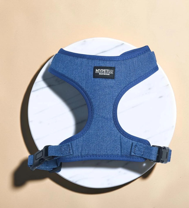 Pettorina Denim