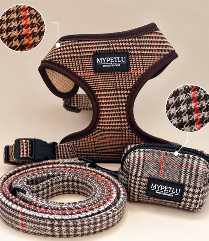 Set Tartan Pettorina XS | Stock Speciale