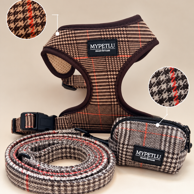 Set Tartan Pettorina XS | Stock Speciale