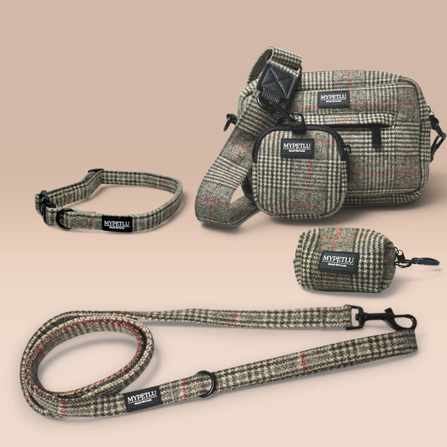 Set Passeggiata Collare PRO | Scegli colore e taglia