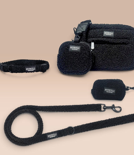 Set Passeggiata Collare PRO | Scegli colore e taglia