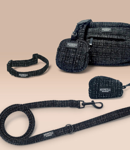 Set Passeggiata Collare PRO | Scegli colore e taglia