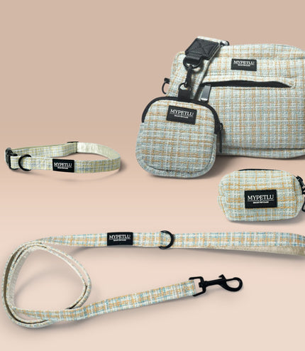 Set Passeggiata Collare PRO | Scegli colore e taglia