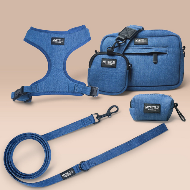 Set Passeggiata Pettorina PRO | Scegli colore e taglia