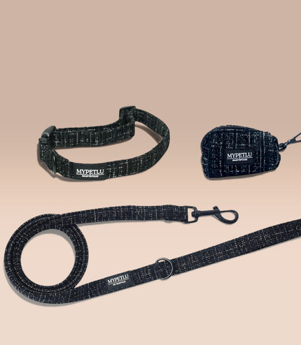 Set Passeggiata Collare | Scegli colore e taglia