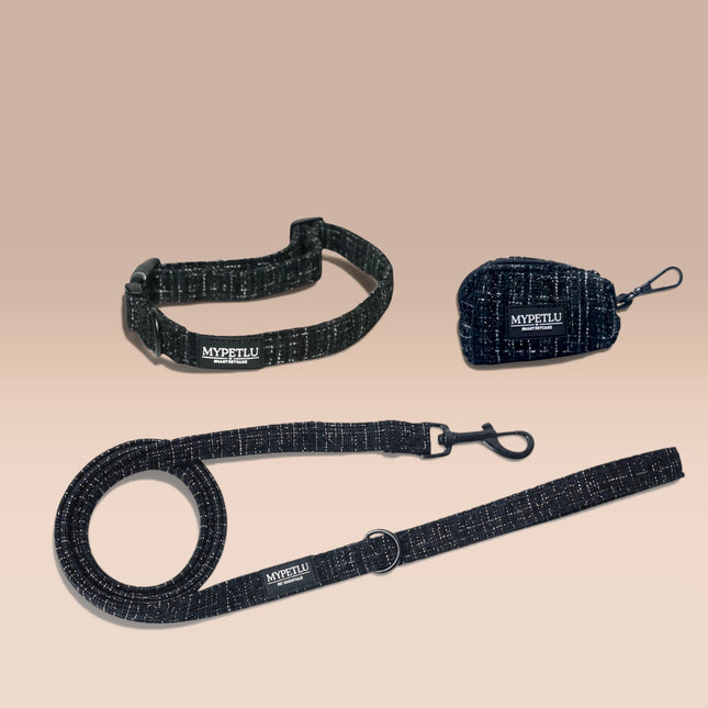 Set Passeggiata Collare | Scegli colore e taglia