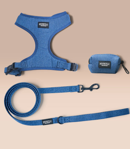 Set Passeggiata Pettorina | Scegli colore e taglia