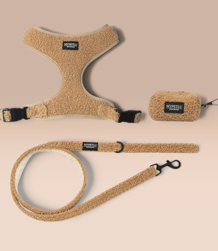Set Passeggiata Pettorina | Scegli colore e taglia