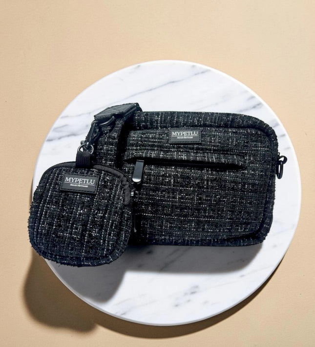 Borsa Tweed