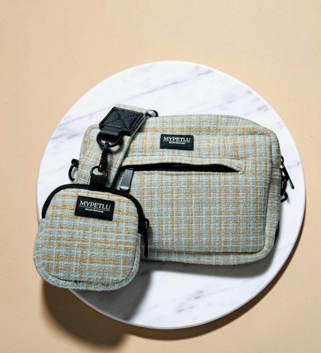 Borsa Tweed