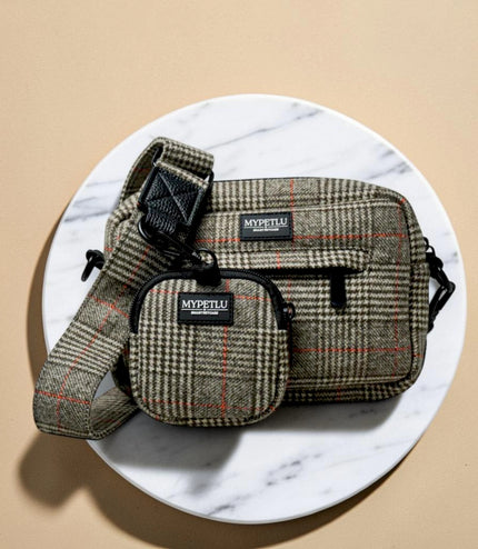 Borsa Tartan