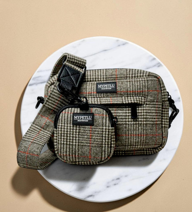 Borsa Tartan
