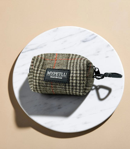 Dispenser Sacchetti Tartan