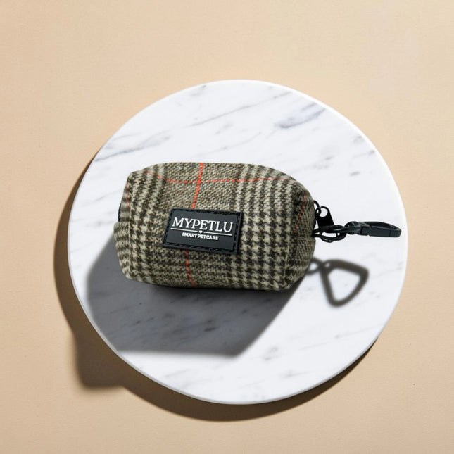 Dispenser Sacchetti Tartan
