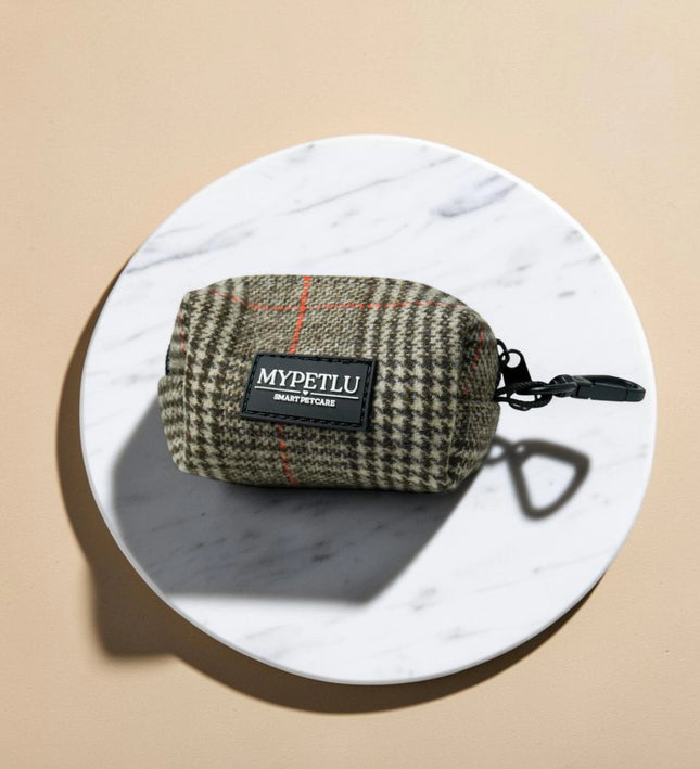 Dispenser Sacchetti Tartan