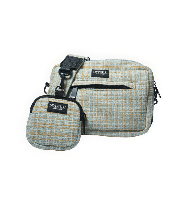 Borsa Tweed