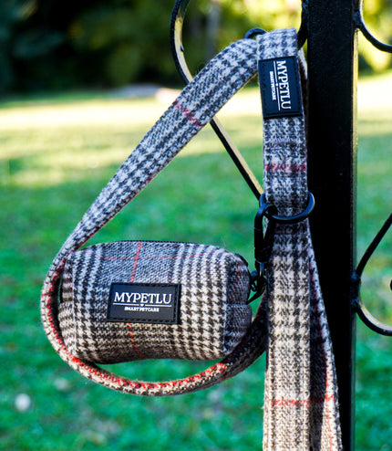 Dispenser Sacchetti Tartan