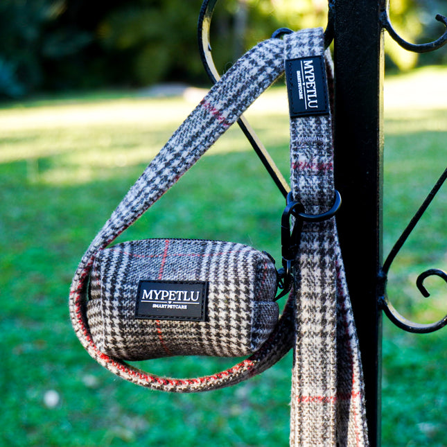 Guinzaglio Tartan
