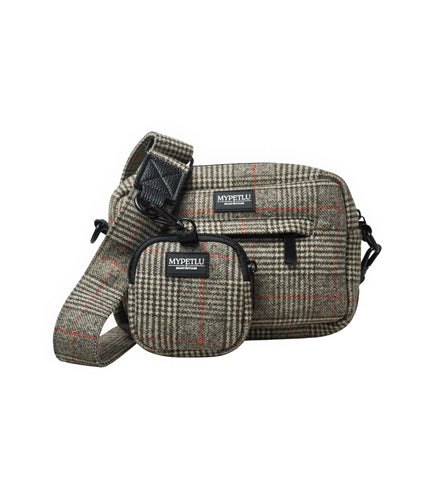 Borsa Tartan