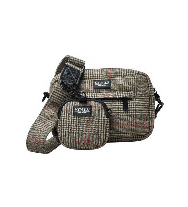 Borsa Tartan